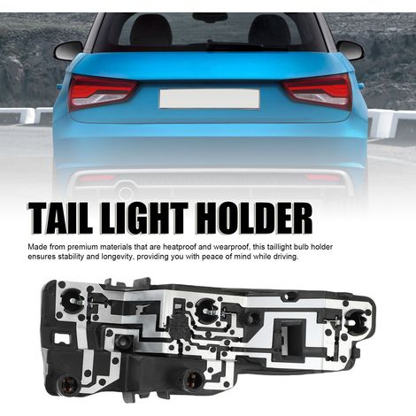 Rücklichtfassung links für AUDI A1 2011-2018 (1/5)
