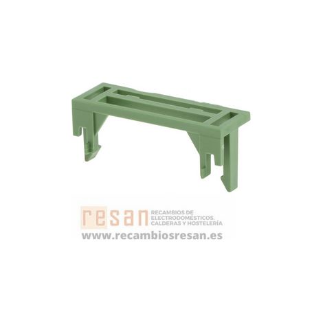 Grupilla metalica mando horno Balay