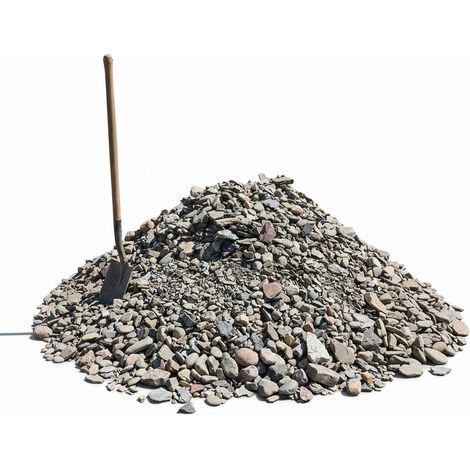Grava de relleno de obra - Big bag 1.000 kg. - 0-40 mm (1/5)