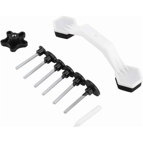 Dellenreparaturset, lackfrei, für Kühlschränke, Karosserie, Brückenabzieher, Abzieher-Set (1/5)