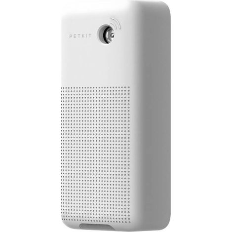 Automatisches Katzenstreu-Deodorierungsspray – Geruchsbeseitigung per App programmierbar – Intelligentes Licht – Einfache Installation (1/5)