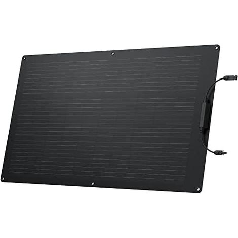 Panel solar flexible de 100W de ECOFLOW