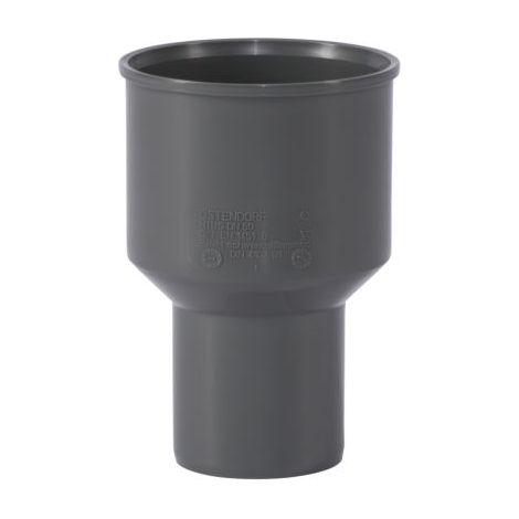 Ostendorf HTsafe Raccord HTsafe 172820 DN/OD 50, sur tube fonte