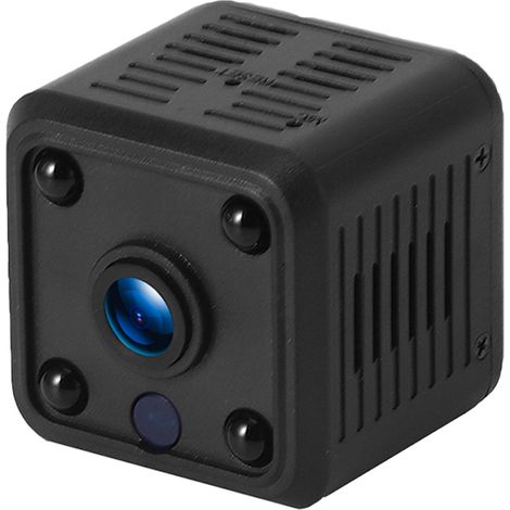 Caméra sans fil 145° 1080p IP avec interphone bidirectionnel, surveillance à distance pour la sécurité de votre domicile (prise UE).