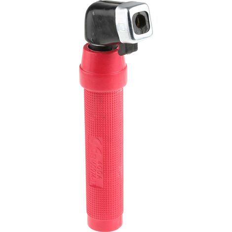Rs Pro – Pince porte-électrode 400 A – Action de relâchement rapide – Pour équipements de soudage électrique – Remplacement facile de l'électrode
