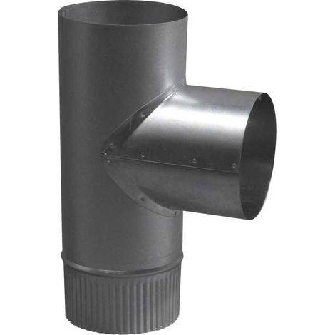 Té équerre aluminé 83mm TEN 704830