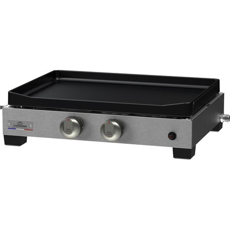 PLANCHA LA PETITE FRANCAISE GAZ 250 - LE MARQUIER (1/5)