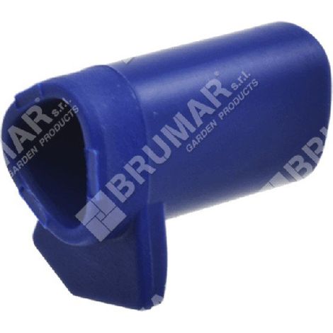Pulsante sicurezza acceleratore per motoseghe a batteria ZOMAX COMPATIBILE - 040671