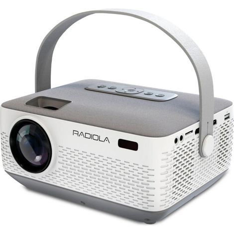 Vidéoprojecteur Radiola GMRAVPB301 (1/5)