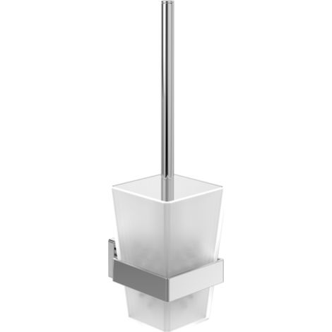 Juego de escobilla para WC VILLEROY ET BOCH Elements - Striking Chrome