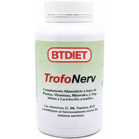 Trofonerv 40 capsulas BTDIET