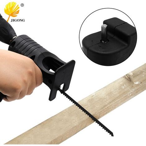 Universaladapter für Stichsägen, kleine elektrische Holzsägen für den Heimgebrauch und tragbare Säbelsägen. (1/5)