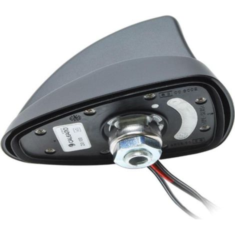 Antenne de toit Shark II Double WIFI GSM-UMTS GPS - FME SMB F