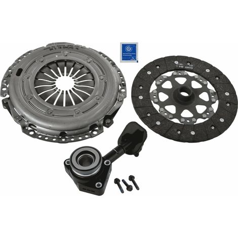 Kit d'embrayage Sachs 3000 990 391 FORD 1789061 1789062 1893054 1893390