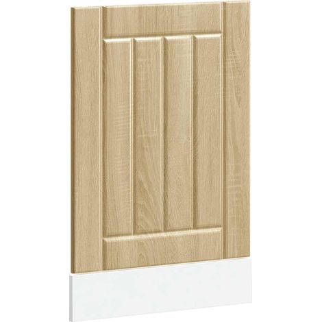 Maison Exclusive - Pannello Lavastoviglie Lucca Rovere Sonoma in Legno Multistrato