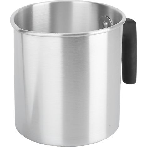 Pot de Fusion de Cire 1,2L, Pichet à Fondre pour Fabrication de Bougies, Récipient de Coulée pour Fournitures de Chandellerie à Domicile (1/5)