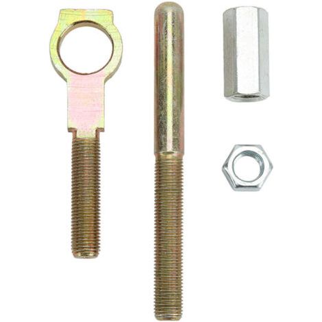 master cylinder push rod丨 Kit Tige de Pédale de Frein Kit de Tige de Poussée de Maître-cylindre Ensemble Manuel de Pièces Automobiles (1/4)
