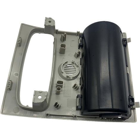 Cache de garniture pour étui à lunettes de lecture de console de toit de voiture CN15-A519A58-AA pour Everest BT50 2012-2019 (1/4)