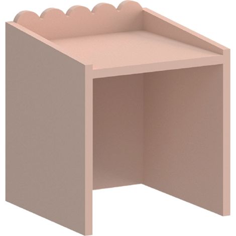 Chaise Bellamy Book Nook Rose (1/5)