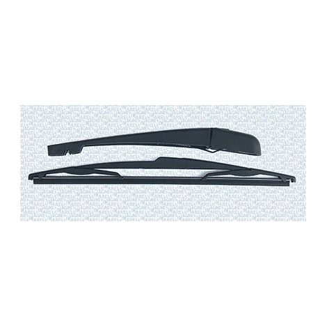 Kit de bras d'essuie-glace, nettoyage des vitres Magneti Marelli 000723180398