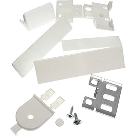 KIT FIXATION POUR REFRIGERATEUR DE DIETRICH - 41X0237 (1/2)