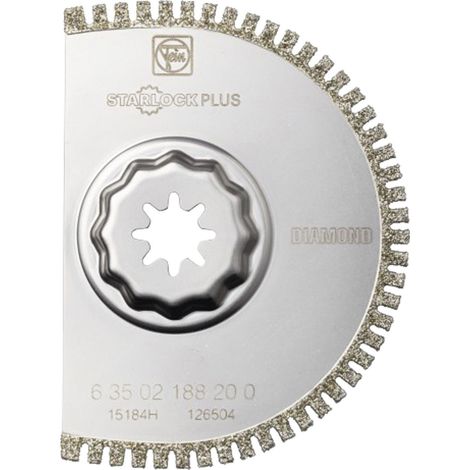 Lame de scie diamant 90 mm Fein 63502188210 (1/6)