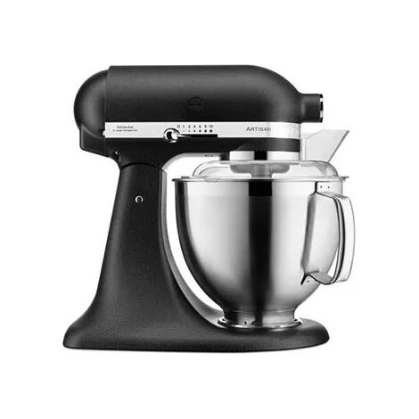 KitchenAid Artisan 5KSM185PSEBK Robot da cucina Nero truffa