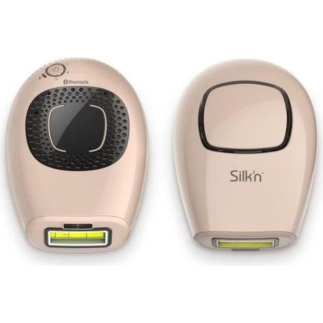 Épilateur IPL Silk’n Infinity Fast Beige/Champagne 600 000 flashes (1/5)