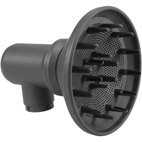 Diffuseur et adaptateur pour styler, un sèche-cheveux en quelques secondes -- (1/5)