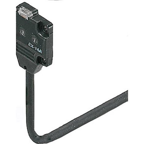 Panasonic Fotocellula a riflessione a tasteggio EX14APN EX14APN Tipo frontale Commutazione con la luce 1 pz. (1/2)