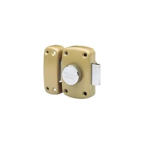 Serratura Cyclop 2 senza cilindro per porte di accesso