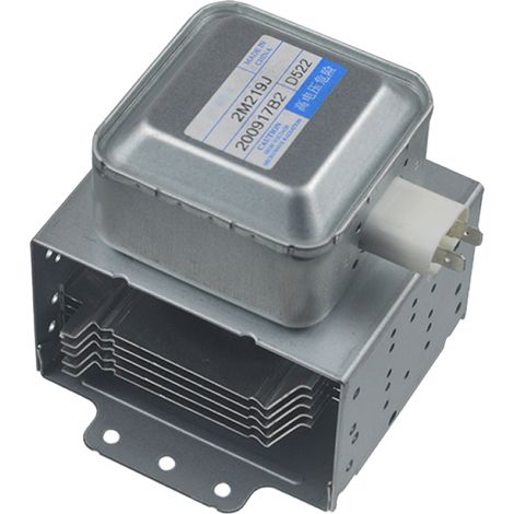 Pour magnétron de four à micro-ondes Midea/magnétron WITOL 2M219J/tube chauffant de four à micro-ondes Midea (1/5)