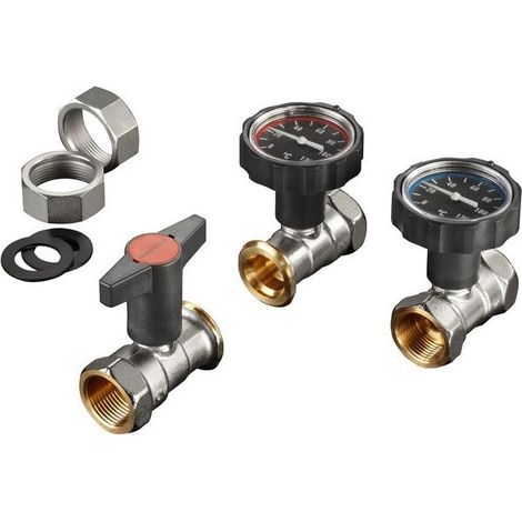 SET DI ARRESTO PK OPTIBAL, DN 25