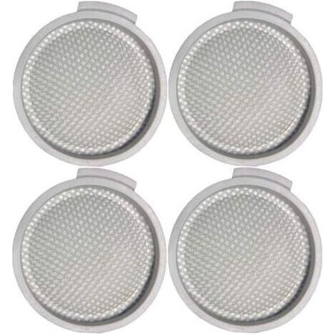 4er-Pack Filter für den kabellosen Roborock H6 Staubsauger, passend für Xiaomi Mijia Mi MSCWXCQ01RR / SKV4060GL Staubsaugerzubehör (1/4)