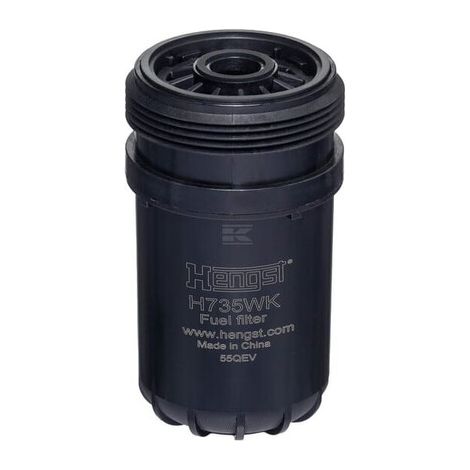 Kraftstoff-Anschraubfilter HENGST H735WK