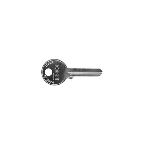 Chiave Grezza F5 020159 (020159) Iseo 20 Pezzi