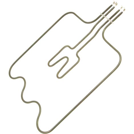 Ersatzteil - Original-Widerstand -  - IKEA, ELECTROLUX, AEG, ARTHUR MARTIN ELECTROLUX, FAURE, ZANUSSI, ZANKER, ARTHUR MARTIN, PROGRESS