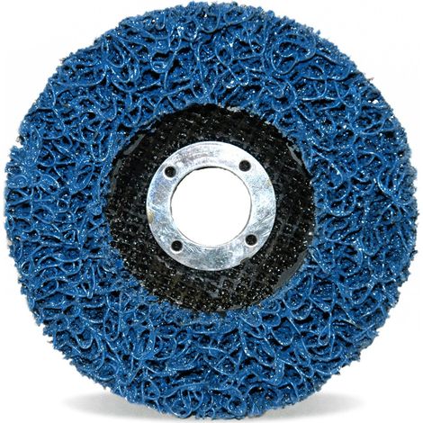 Blue Cleaner su fibra lunga durata - Rosver - BKB D.115x22 - CONF. 10 pz
