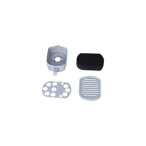 Composant de filtre d'assemblage de filtre à air pour EY15 EY20 167 carré de moteur de générateur d'essence (1/5)