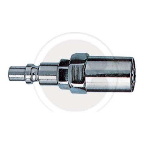 2 piA ces Raccord Ani art 14B pour robinet d&39air comprimA rapide 8x17 mm