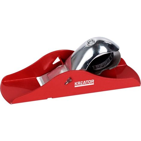 CEPILLO PARA MADERA MANUAL KRT454007  160MM AJUSTABLE (1/2)