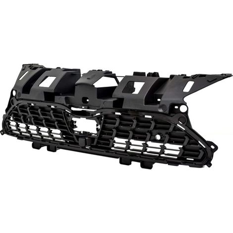 Grille de calandre avant noire avec trous radars Toyota Yaris Cross depuis 2020