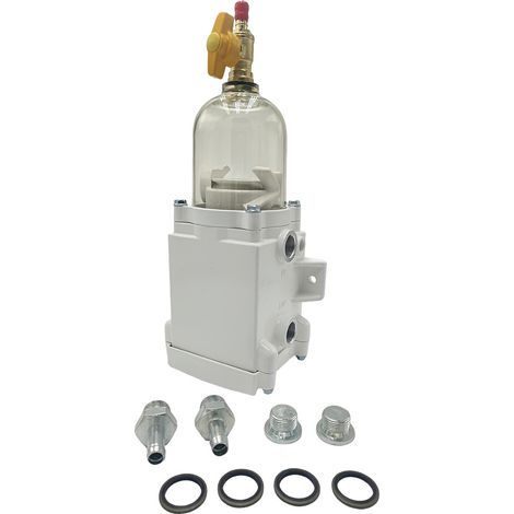 Séhartchateur huere-eau SWK-2000/10 600FG 600FH adapté aux navirit and camions