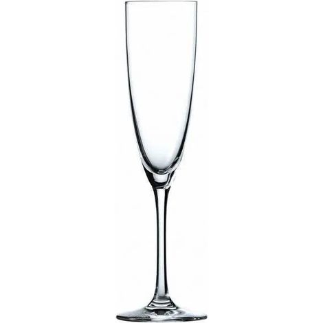 Schott Classico Flûtes à Champagne Transparent 210 ml