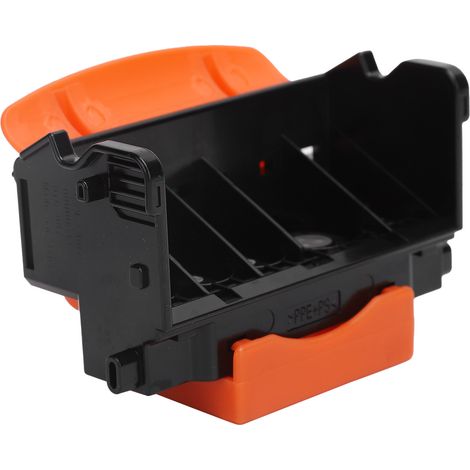Tête d'impression de remplacement pour imprimantes IP3600 / IP3680 / MP540 / MP545 / MP550 / MP558 Qy6‑00730073 Noir unique (1/5)