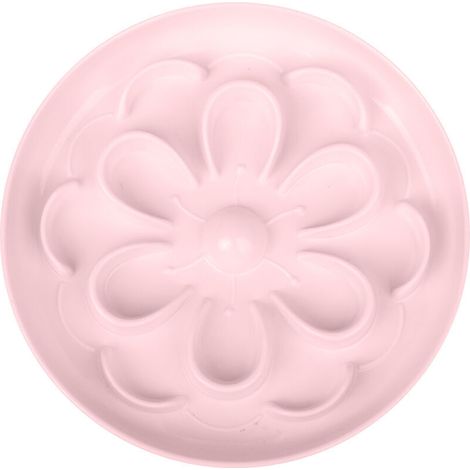 Gamelle Slow Food pour chat - Gamelle en mélamine pour nourriture sèche et humide - Adorable labyrinthe pour chat - Gamelle interactive amusante pour chat - Lavable au lave-vaisselle - 16 x 2,8 (1/5)