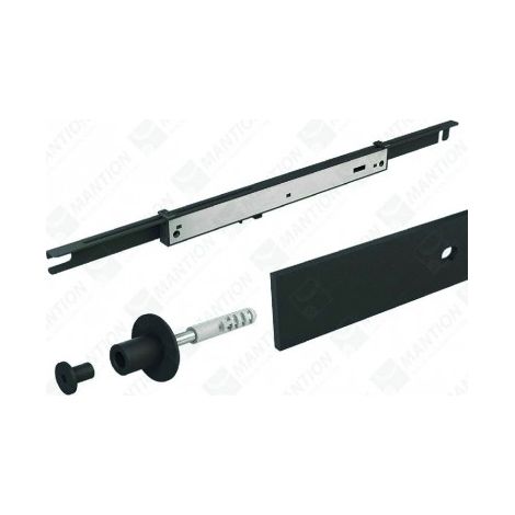 Set rail + amortisseur - MANTION (1/4)