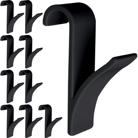 Ganci per termosifoni, 10 pezzi.