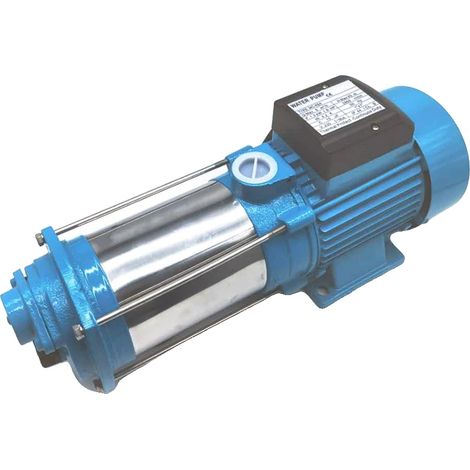Pompe centrifuge, haute performance, conception en acier inoxydable durable, 1300W (1/2)