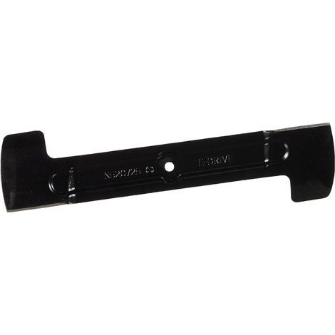 Lame de Rechange pour Tondeuse, Lame de Tondeuse à Gazon 32 cm, Lame avec Ailettes de Sustentation, +80% de Collecte d'Herbe, Lame Durable et Facile à Installer, A6319-XJ Multicolore (1/4)
